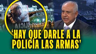 ¿Fujimorismo superará la inseguridad ciudadana en 6 meses