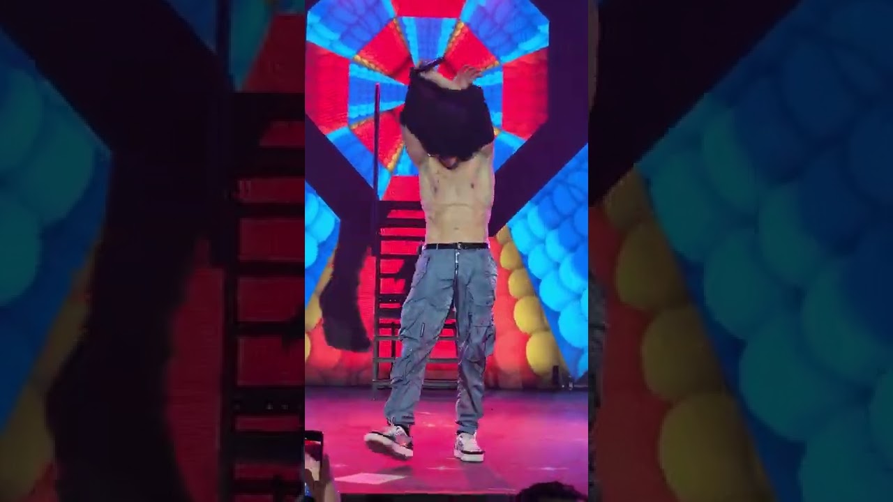 CHICA IDEAL - Sebastián Yatra en Mendoza [09/08/22, Arena Maipú]