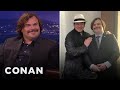 Jack Black’s New Buddy Movie With Jackie Chan | CONAN on TBS