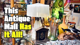 Fantastic Vintage Variety at Great Florida Antique Mall!