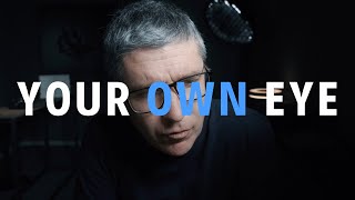 Stop Copying. Your Best Photos Start With Your Own Eye.