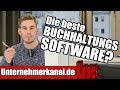 Das beste Buchhaltungs Programm? 5 Kriterien um die passende Buchhaltungs Software zu finden!