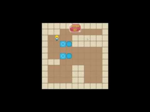 Sokoban LibGdx Java