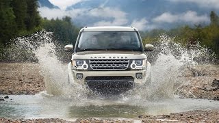 2017 Land Rover LR4- Commencement Dates and Cost