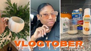 Moving to Dallas: Worst Pumpkin| Amazon Dupes| I Got Him Good!| Home Made Fall Drinks