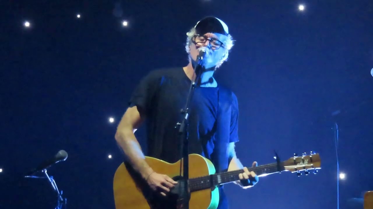 Niccolò Fabi al Lyrick canta 