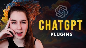 Mindblowing ChatGPT Update! (ChatGPT Plugins Explained)
