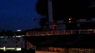FEU A ISSY LES MOULINEAUX