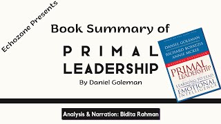 Primal Leadership by Daniel Goleman (Book Summary) (English)