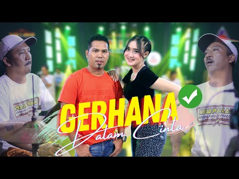 Yeni Inka ft. New Pallapa - Gerhana Dalam Cinta ft Brodin (Official Music Video ANEKA SAFARI)