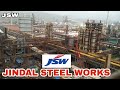 Jsw steel and cement company in dolvi maharashtra