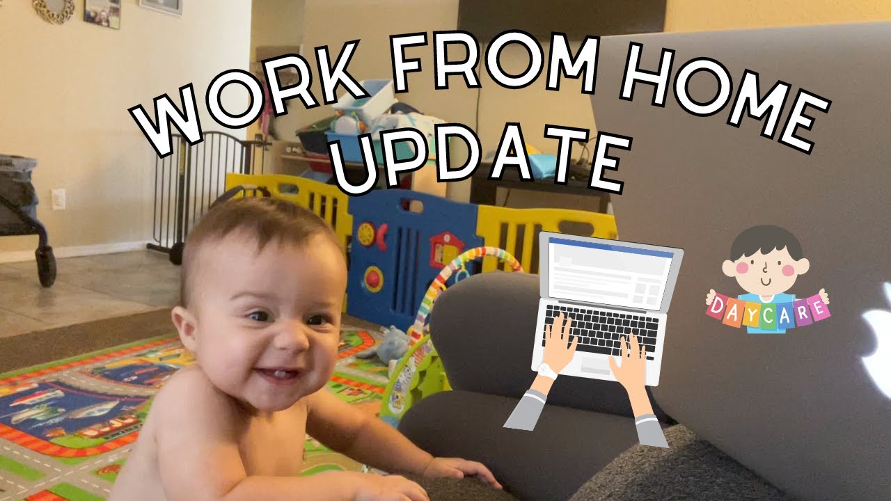 Work From Home Update | So Much is Happening! - YouTube