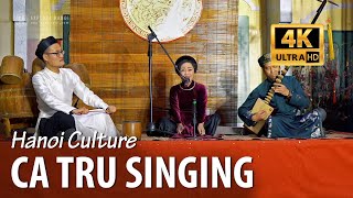 Ca Tru Singing - Recognized by UNESCO as a world intangible cultural heritage