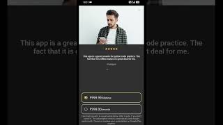 Python_on_Phone #codingforbeginners #learnpython #pythonprogramming #python