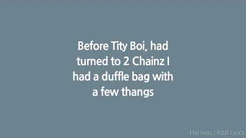 Derez DeShon - Hardaway (Lyrics)