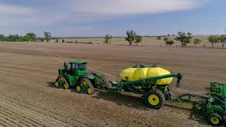 John Deere Seeding SectionCommand™