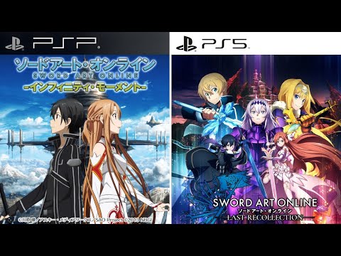 JoJo's Bizarre Adventure PlayStation Evolution (1998-2022)