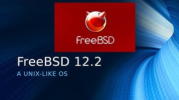A Look at FreeBSD 12.2 Release