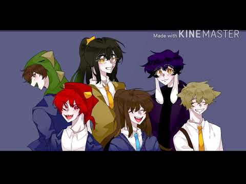 Control / 감염자들AU 대합작 12파트