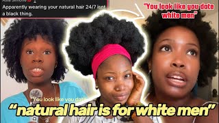 Black Love Has A Wig Problem…Apparently