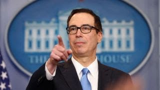 Mnuchin on the future of Fannie Mae and Freddie Mac