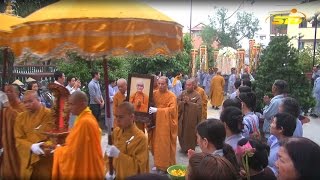 Cung Tống Kim Quan HT.Thích Chơn Lạc Trà-Tỳ