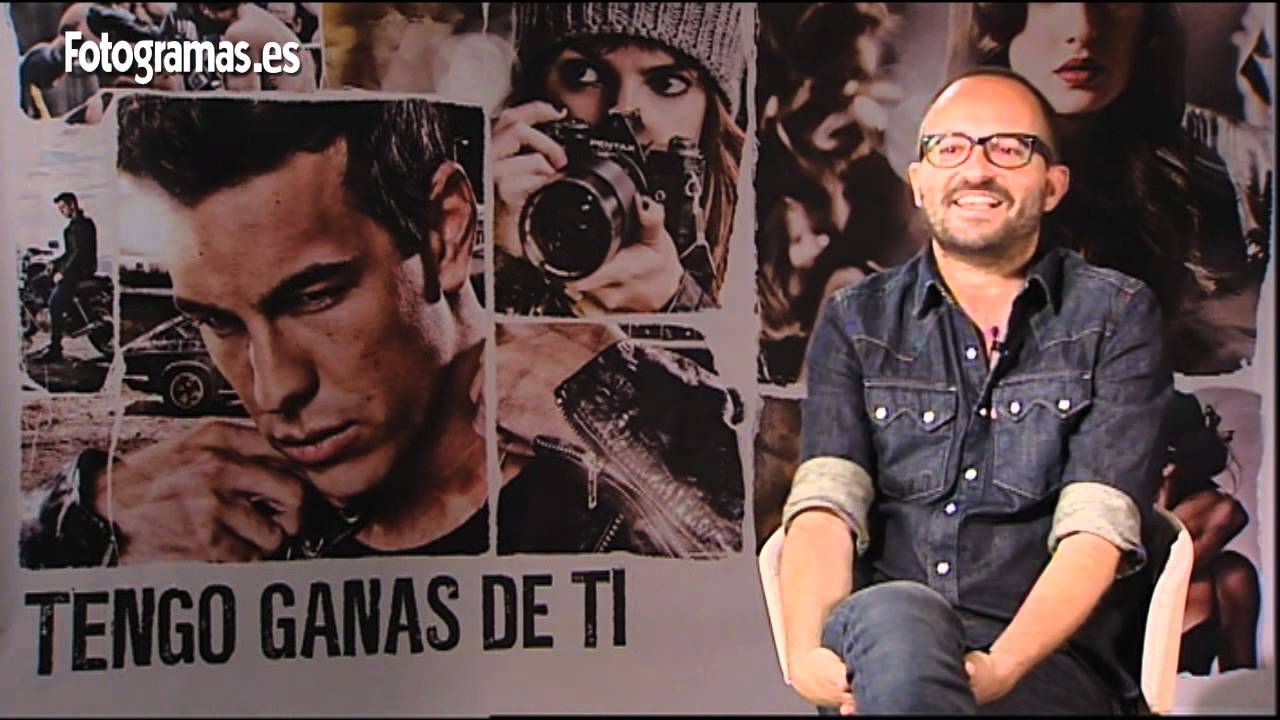 Tengo ganas de ti: Entrevista con Fernando González Molina