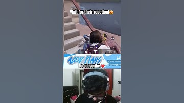 My teammates started calling me a hacker after this!🥵#shorts #bgmi #bgmishorts #ytshorts