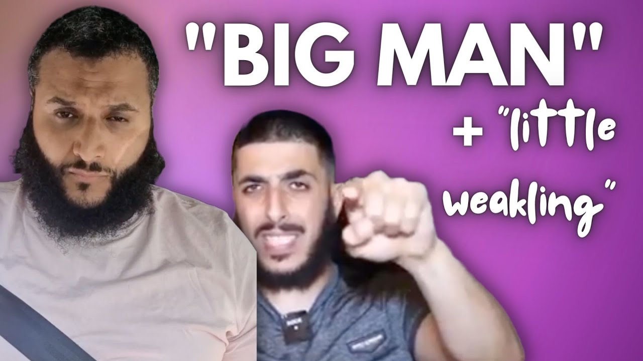 Watch out, dawah gang