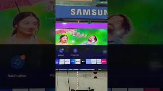 How to use wallpaper in Samsung TV⚡Set wallpaper in tv⚡#samsung ⚡#samsungtv 💥#wallpapers ⚡#artcast screenshot 4