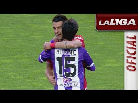 Resumen de Real Valladolid (1-1) Sevilla FC - HD