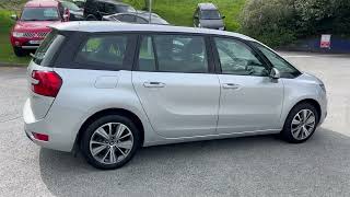 2016 Citroen C4 Grand Picasso 1.6 BLUE HDI SE SELECTION 5DR 118BHP