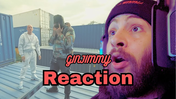 SadiQ x Olexesh - "AK Makarow" 🔫 Reaction by ginjimmy
