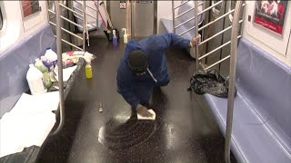MTA to partially reopen overnight