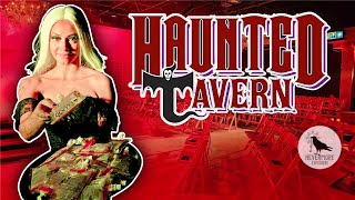 Unveiling the Haunted Tavern Halloween Cocktail Experience