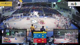 Quarterfinal Tiebreaker 4 - 2022 SBPLI Long Island Regional #2