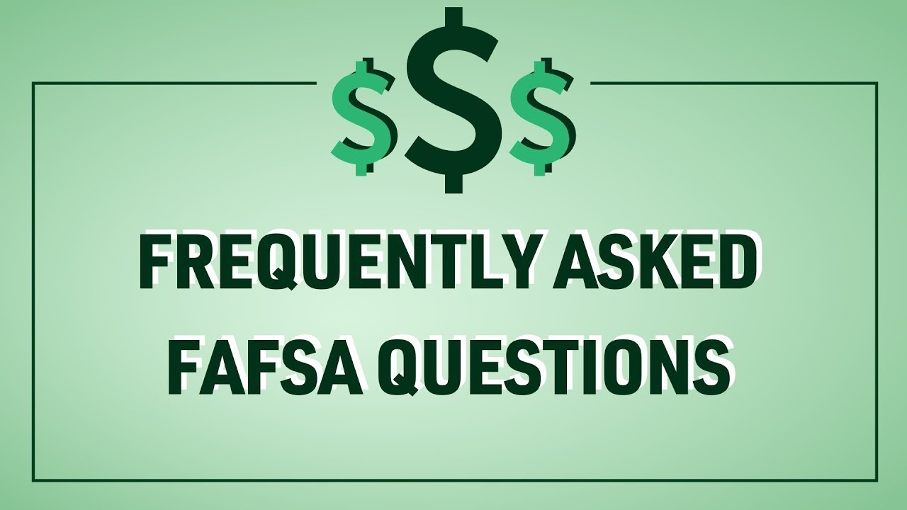 FAFSA