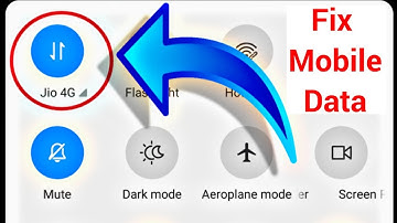 How To Fix Data Connection Problem In Xiaomi Redmi | Mobile Data Not Working Mi