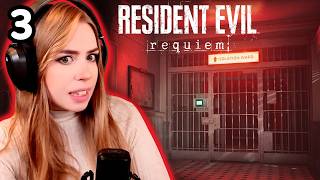 New places & a familiar face | RESIDENT EVIL Requiem [Part 3]