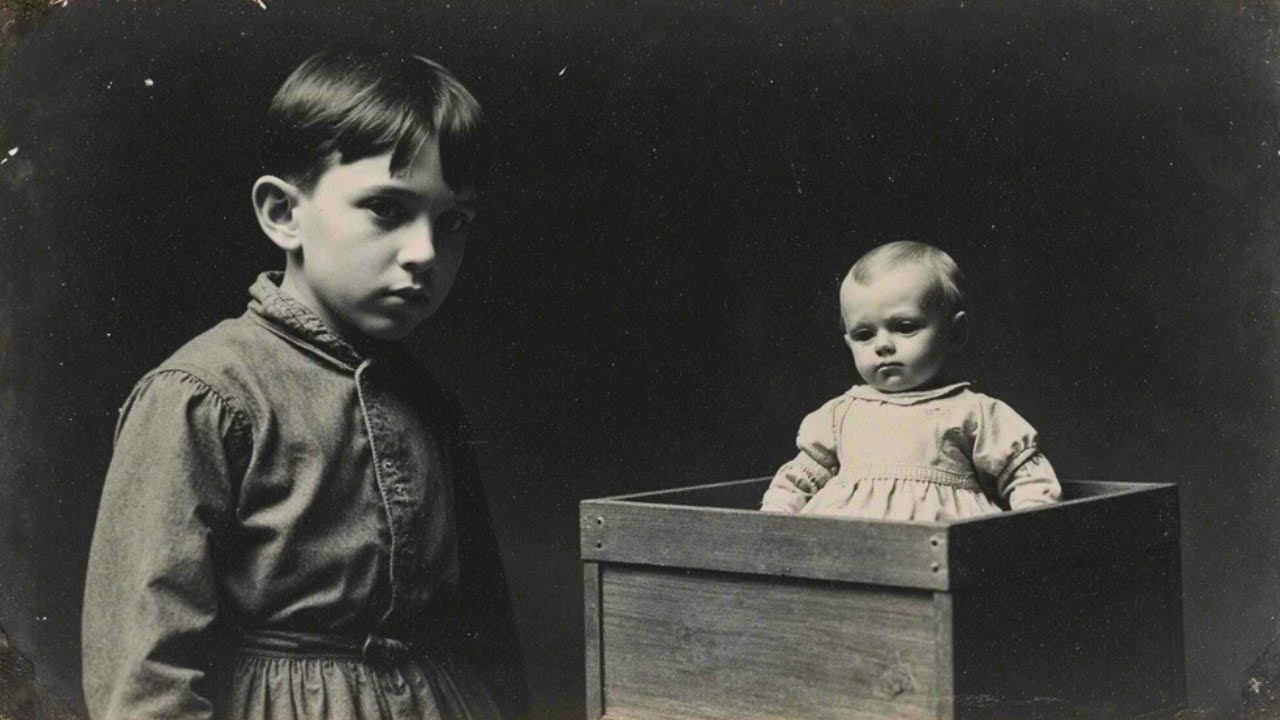 Ужасающая Судьба Пропавшей Девочки — Брат Нашел Её Спустя Месяц В Коллекции Кукольника (1900)