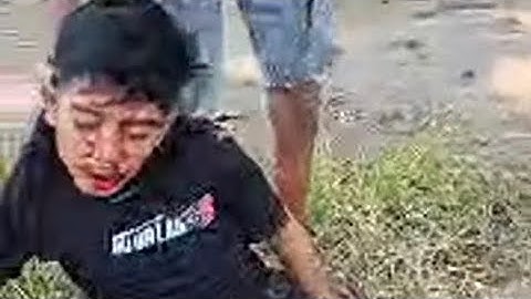 NASIP TRAGIS ANAK YATIM❗️JIKA TIDAK SEGERA BAYAR HUTANG PEMILIK MOBIL PASTI MENGHAJAR MAIL DAN ALPIN