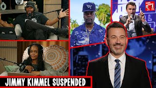 Memphis Bleek and Van Lathan (Not Jones), Plus Jimmy Kimmel’s Suspension | Higher Learning