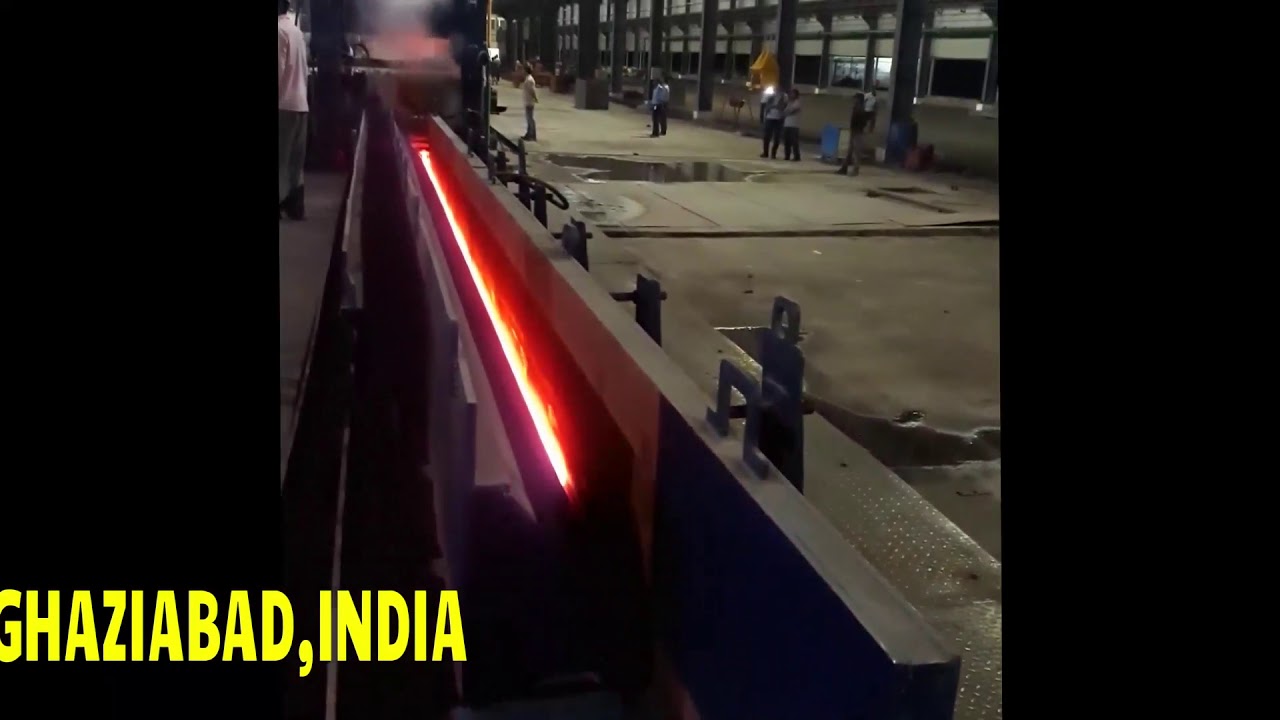 "Rajendra Gears CO." and "R.G. Rolling India Ltd" YouTube