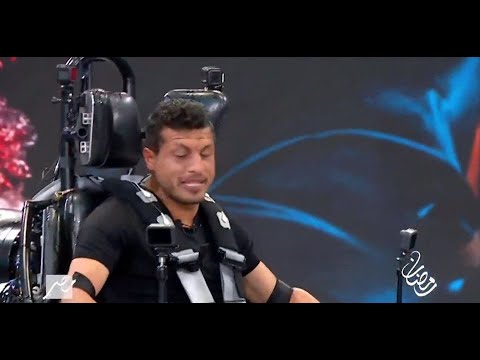 طارق حامد مع رامز جلال