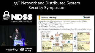 NDSS 2026 - Chimera: Harnessing Multi-Agent LLMs for Automatic Insider Threat Simulation