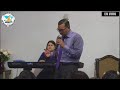 Iglesiajrs - TEMA: No Entristezcas Al Espiritu Santo - Pastor David Gutierrez   5/14/19