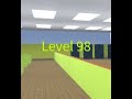 Backrooms Level 98 - Downtown Diner