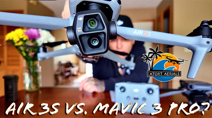 Air 3S vs. Mavic 3 Pro Thoughts