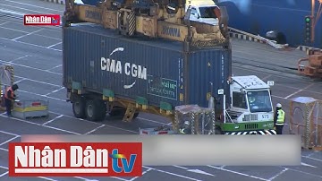 Kim ngạch xuất khẩu của Trung Quốc sang Triều Tiên tăng mạnh | Tin quốc tế sáng 21/11