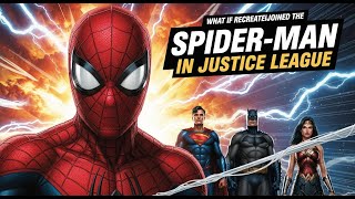 What If Spider Man Joined the Justice League